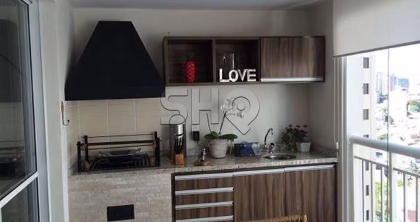 Apartamento com 3 quartos à venda na Avenida do Guacá, 859, Lauzane Paulista, São Paulo