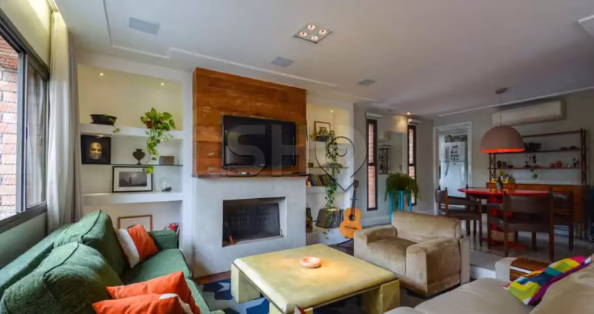 Apartamento com 4 quartos à venda na Rua Estado de Israel, 379, Vila Clementino, São Paulo
