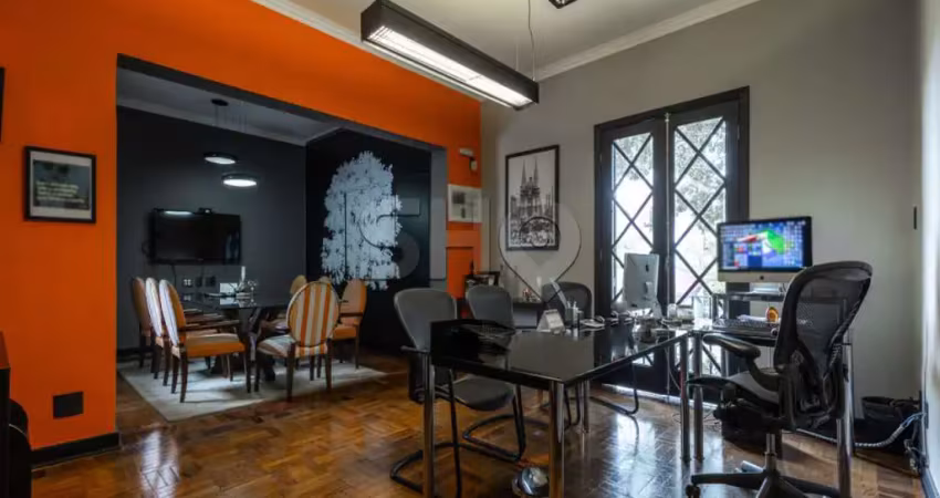 Casa comercial à venda na Avenida Antônio Joaquim de Moura Andrade, 80, Vila Nova Conceição, São Paulo