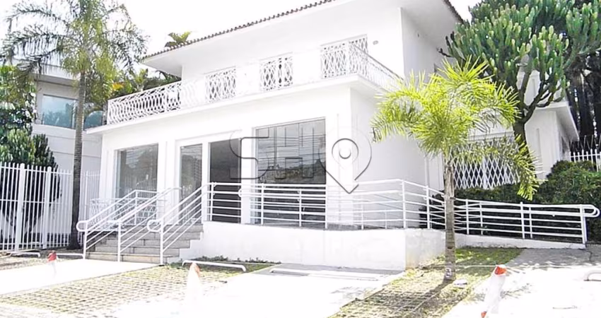 Casa comercial com 8 salas para alugar na Praça Charles Miller, 14, Pacaembu, São Paulo