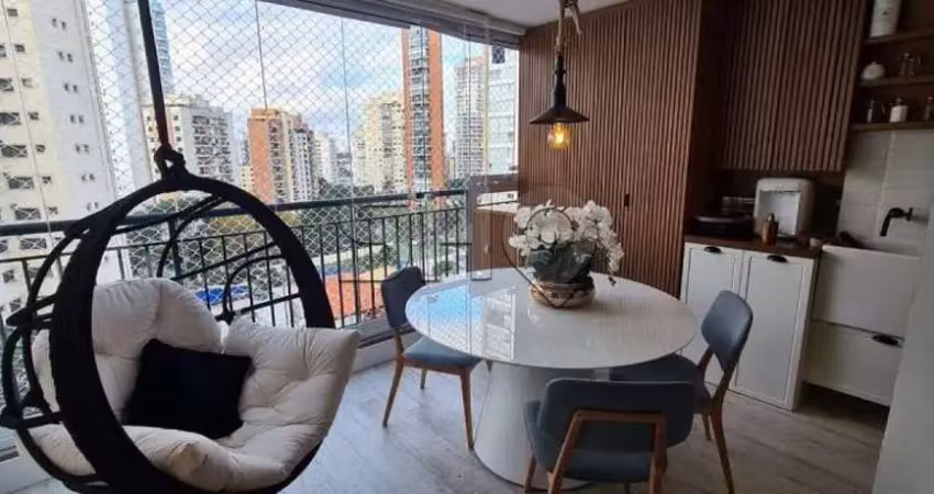 Apartamento com 3 quartos à venda na Rua Francisco de Vitória, 201, Vila Mariana, São Paulo