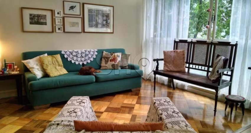 Apartamento com 2 quartos à venda na Alameda Franca, 435, Jardim Paulista, São Paulo