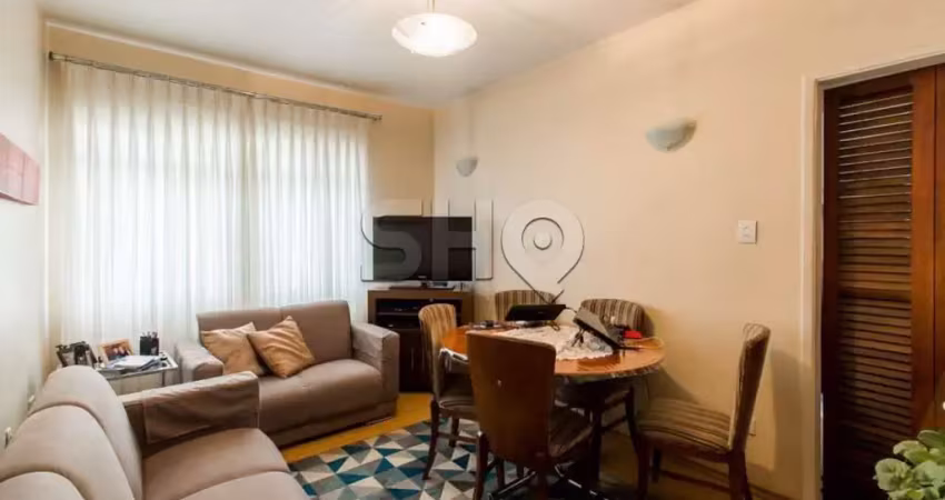 Apartamento com 2 quartos à venda na Avenida Santo Amaro, 1817, Vila Nova Conceição, São Paulo