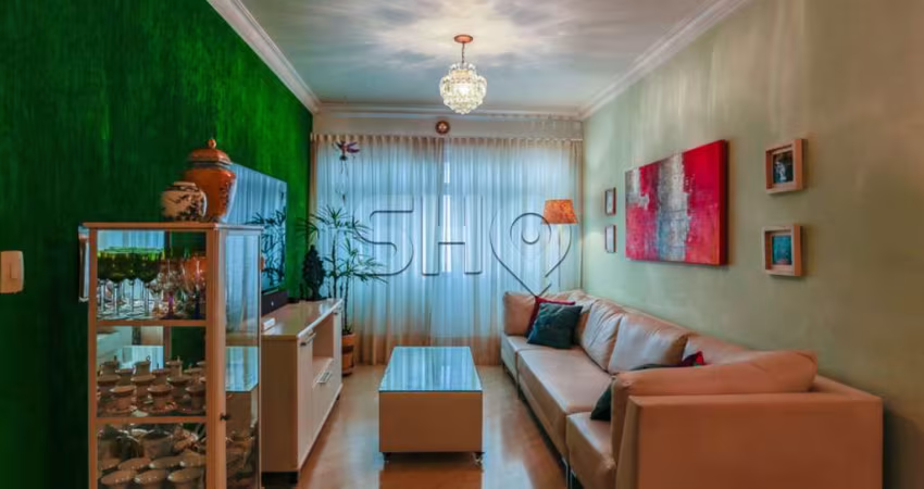 Apartamento com 3 quartos à venda na Rua Doutor Eduardo de Souza Aranha, 140, Vila Nova Conceição, São Paulo