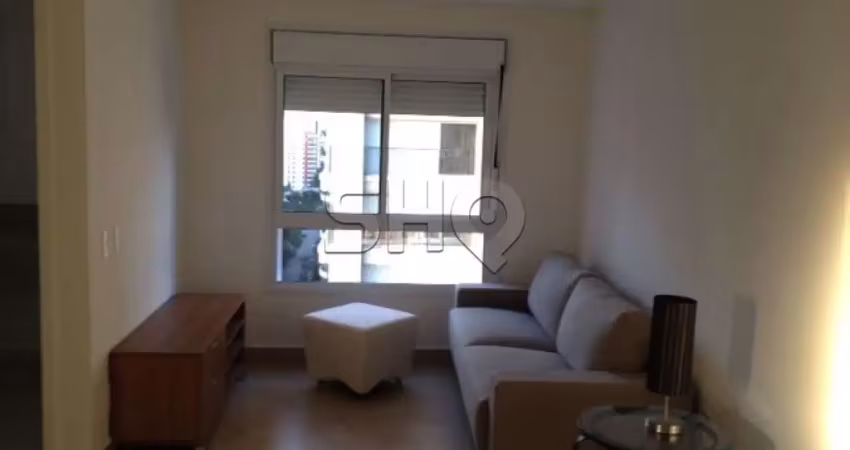 Apartamento com 2 quartos à venda na Rua Antônio de Macedo Soares, 878, Campo Belo, São Paulo