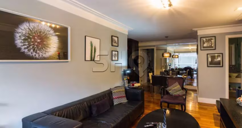 Apartamento com 3 quartos à venda na Rua Doutor Miranda de Azevedo, 1059, Pompéia, São Paulo