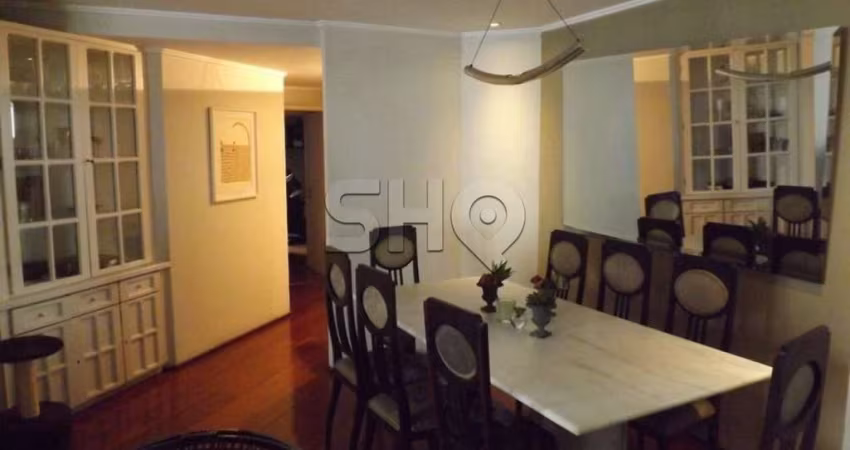 Apartamento com 3 quartos à venda na Avenida Divino Salvador, 146, Planalto Paulista, São Paulo