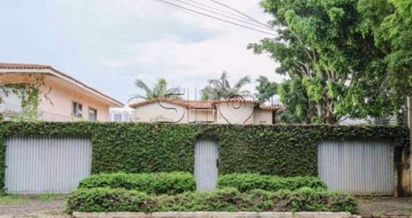 Casa com 5 quartos à venda na Rua Angatuba, 668, Pacaembu, São Paulo