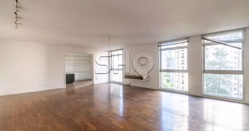 Apartamento com 4 quartos à venda na Rua Bela Cintra, 1786, Consolação, São Paulo