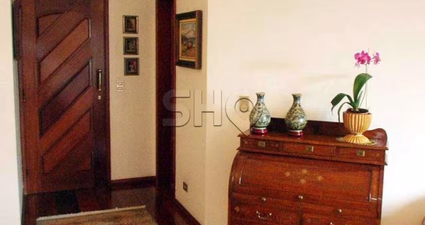 Apartamento com 3 quartos à venda na Rua Guapiaçu, 201, Vila Clementino, São Paulo