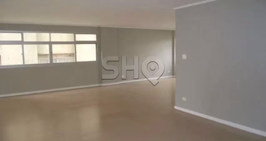 Apartamento com 4 quartos à venda na Rua dos Franceses, 396, Morro dos Ingleses, São Paulo