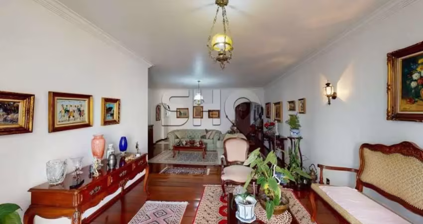 Apartamento com 3 quartos à venda na Rua Augusta, 788, Consolação, São Paulo