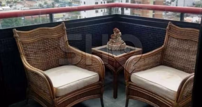 Apartamento com 3 quartos à venda na Rua Guapiaçu, 201, Vila Clementino, São Paulo