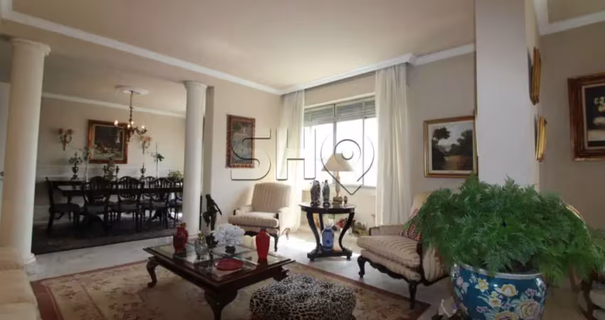 Apartamento com 4 quartos à venda na Rua Sabará, 315, Higienópolis, São Paulo
