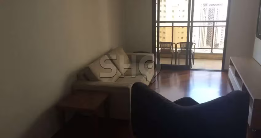 Apartamento com 4 quartos à venda na Avenida Jandira, 185, Indianópolis, São Paulo