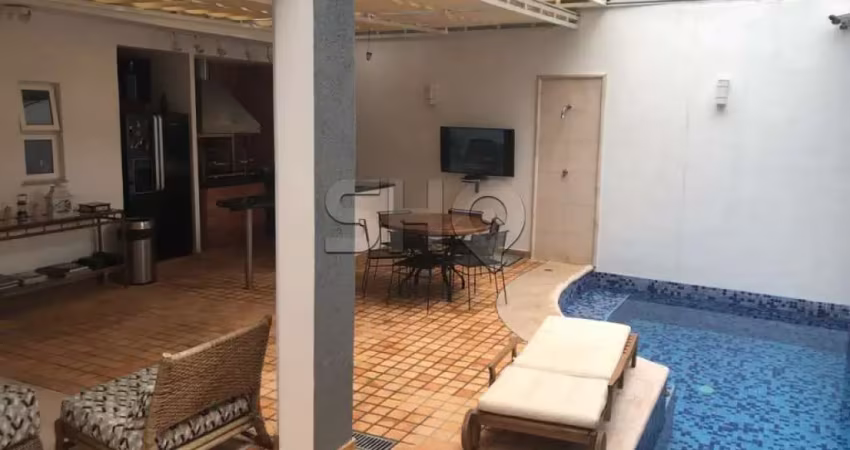 Casa com 3 quartos à venda na Rua Guapiaçu, 86, Vila Clementino, São Paulo