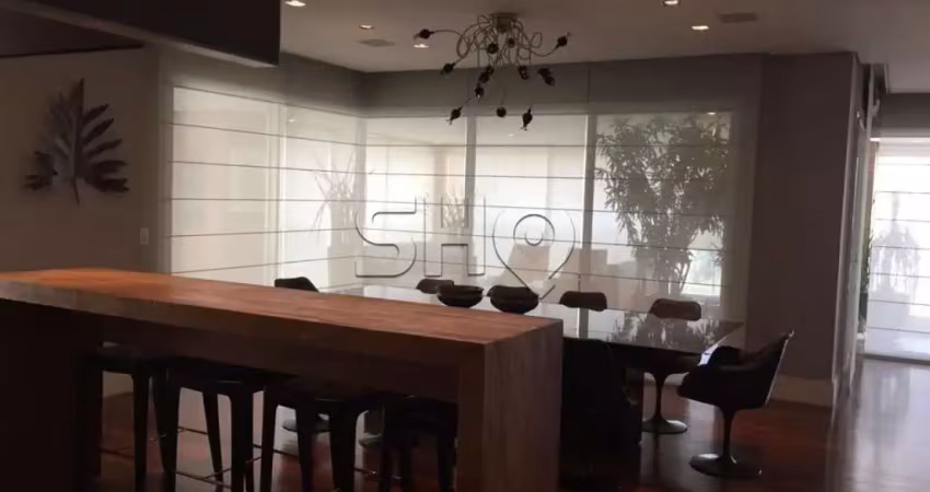Apartamento com 4 quartos à venda na Rua Volta Redonda, 388, Campo Belo, São Paulo