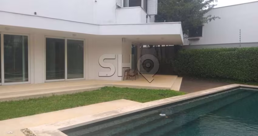 Casa com 4 quartos à venda na Rua Comandante Ismael Guilherme, 305, Jardim Luzitânia, São Paulo