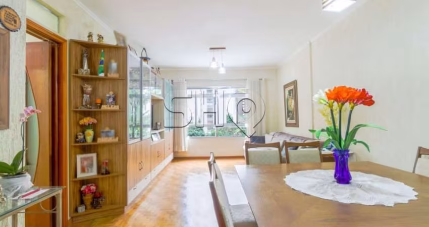 Apartamento com 2 quartos à venda na Rua da Consolação, 2208, Consolação, São Paulo