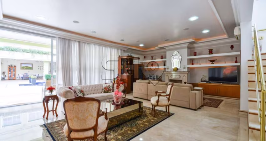 Casa com 4 quartos à venda na Alameda dos Indígenas, 162, Planalto Paulista, São Paulo