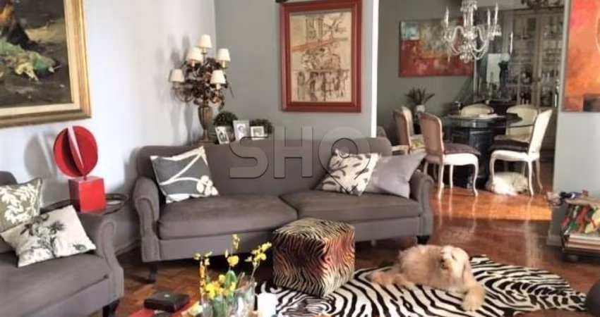Apartamento com 3 quartos à venda na Alameda Joaquim Eugênio de Lima, 1470, Jardim Paulista, São Paulo