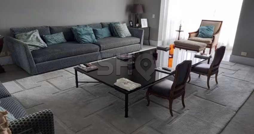 Apartamento com 4 quartos à venda na Rua Professor Artur Ramos, 339, Jardim Paulistano, São Paulo