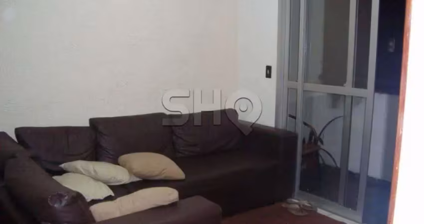 Apartamento com 2 quartos à venda na Rua Carlo Carra, 415, Vila Santa Catarina, São Paulo