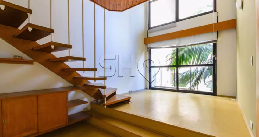 Apartamento com 1 quarto à venda na Rua Jesuíno Arruda, 710, Itaim Bibi, São Paulo