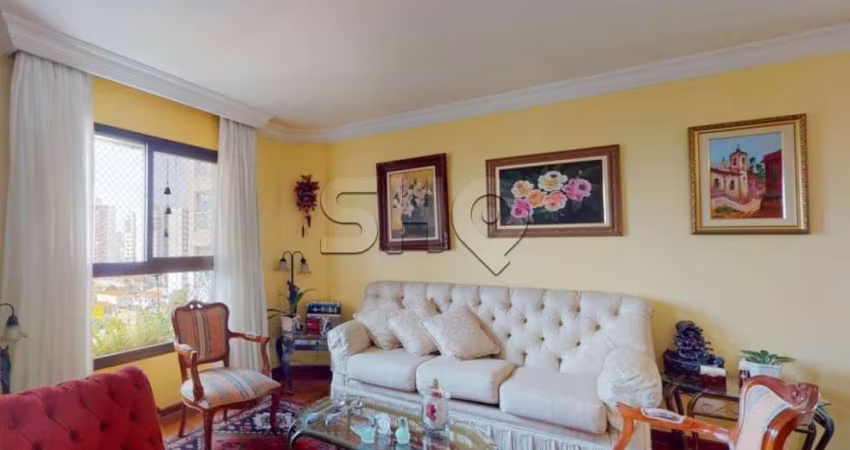 Apartamento com 4 quartos à venda na Rua Cayowaá, 1519, Perdizes, São Paulo
