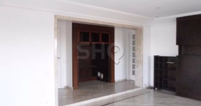 Apartamento com 4 quartos à venda na Alameda dos Guaramomis, 50, Planalto Paulista, São Paulo