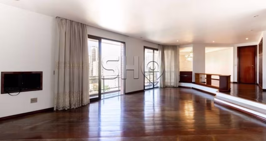 Apartamento com 4 quartos à venda na Rua Traipu, 352, Pacaembu, São Paulo
