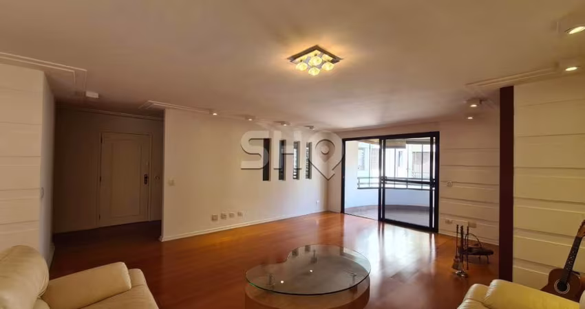 Apartamento com 4 quartos à venda na Rua Barão do Triunfo, 1302, Brooklin Paulista, São Paulo