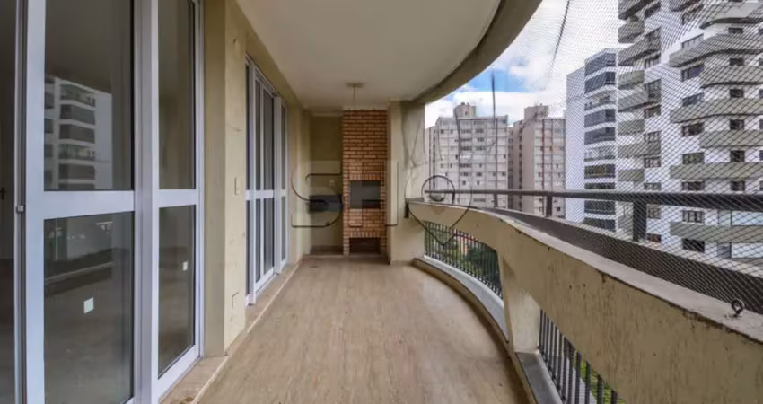 Apartamento com 4 quartos à venda na Avenida Iraí, 782, Indianópolis, São Paulo