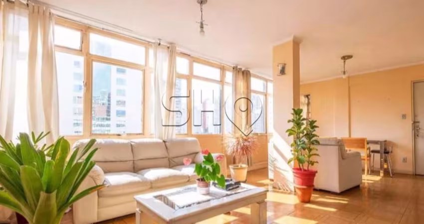 Apartamento com 3 quartos à venda na Avenida Brigadeiro Luís Antônio, 3185, Jardim Paulista, São Paulo