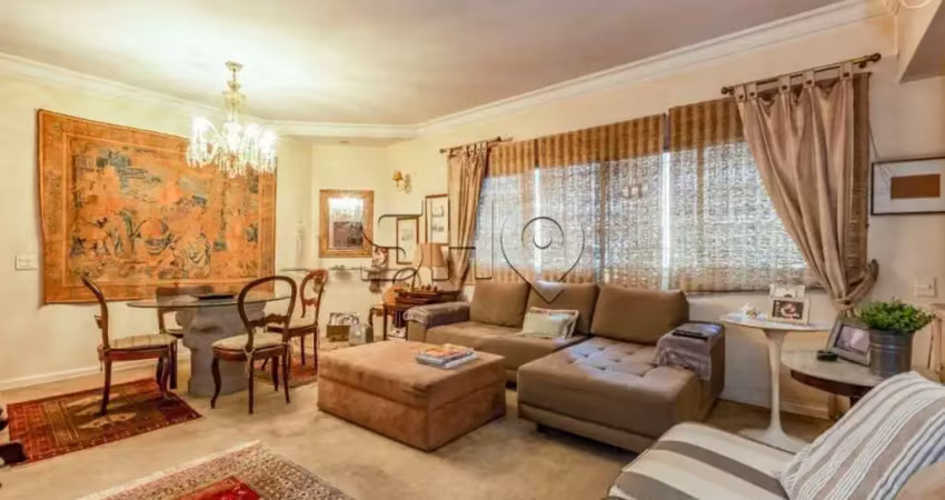 Apartamento com 3 quartos à venda na Rua Capitão Pinto Ferreira, 80, Jardim Paulista, São Paulo