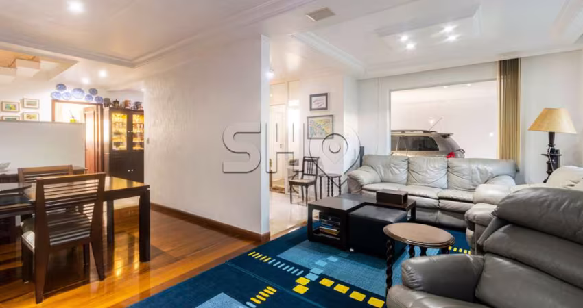 Casa com 4 quartos à venda na Alfredo Piragibe, 63, Alto de Pinheiros, São Paulo