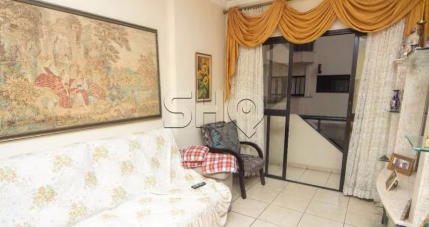 Apartamento com 3 quartos à venda na Rua Plínio Colas, 174, Lauzane Paulista, São Paulo