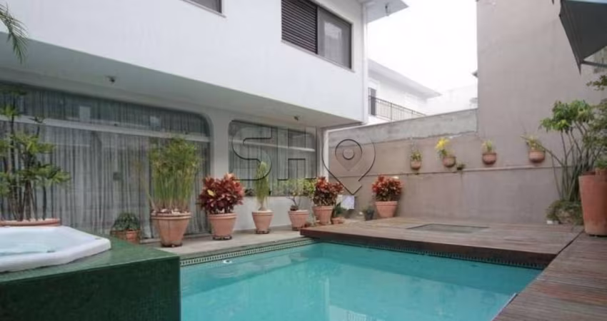 Casa com 5 quartos à venda na Do Aclamado, 90, Jardim São Bento, São Paulo