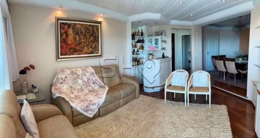 Apartamento com 4 quartos à venda na Rua Professor Pedreira de Freitas, 612, Tatuapé, São Paulo
