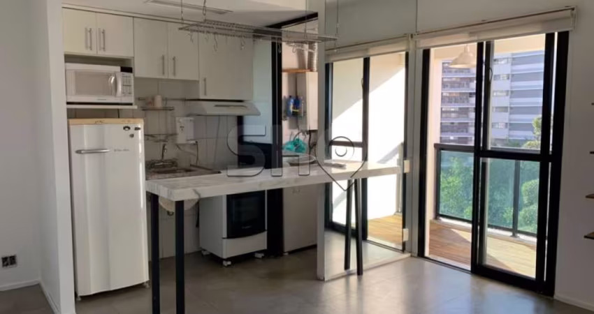 Apartamento com 1 quarto à venda na Rua Vupabussu, 219, Pinheiros, São Paulo