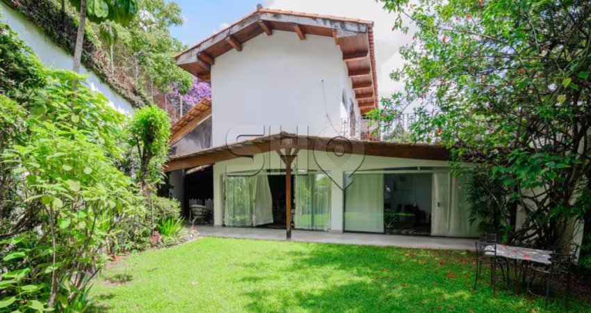 Casa com 4 quartos à venda na Heitor De Andrade, 177, Sumaré, São Paulo
