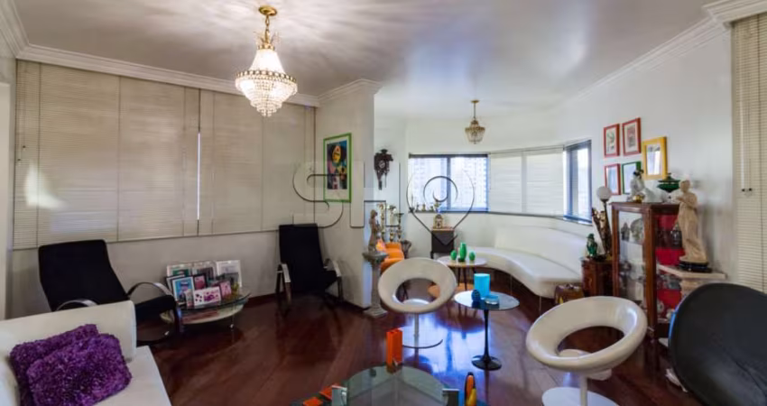 Apartamento com 4 quartos à venda na Rua Apinajés, 761, Perdizes, São Paulo
