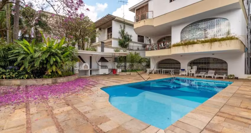 Casa com 4 quartos à venda na Rua das Malvas, 230, Cidade Jardim, São Paulo