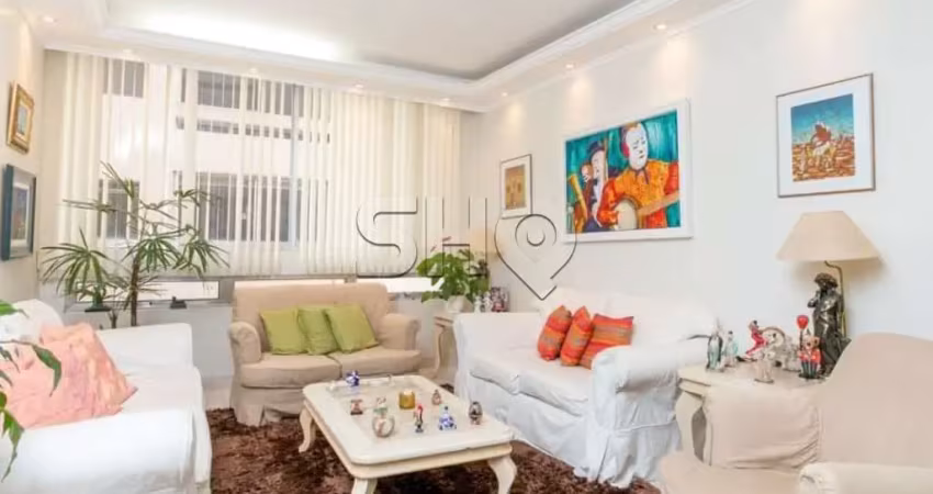 Apartamento com 2 quartos à venda na Alameda Campinas, 960, Jardim Paulista, São Paulo