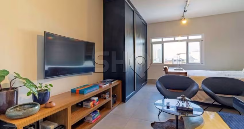 Apartamento com 1 quarto à venda na Rua Margarida, 166, Barra Funda, São Paulo