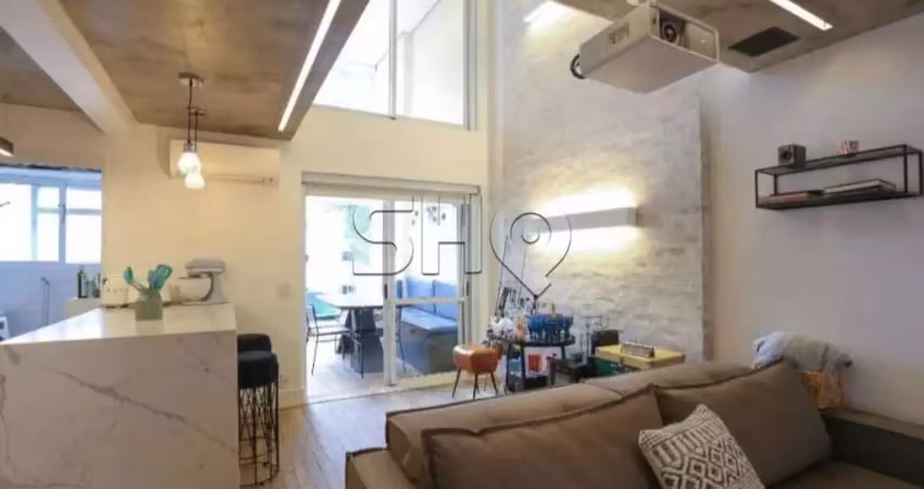 Apartamento com 1 quarto à venda na Rua Silva Correia, 165, Vila Olímpia, São Paulo