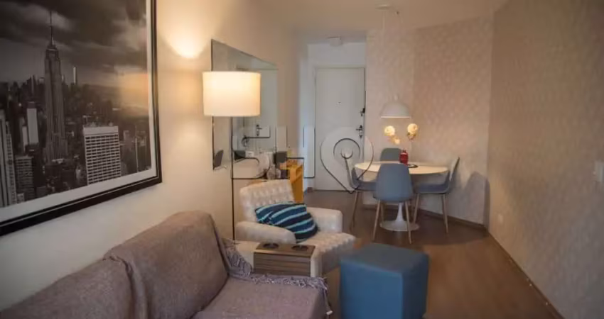 Apartamento com 2 quartos à venda na Avenida Bosque da Saúde, 1480, Saúde, São Paulo