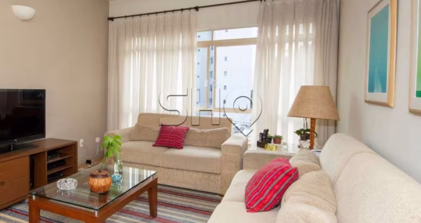 Apartamento com 2 quartos à venda na Avenida Santo Amaro, 835, Vila Nova Conceição, São Paulo