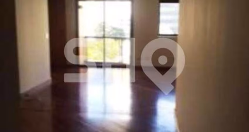 Apartamento com 3 quartos para alugar na Rua Aracari, 177, Itaim Bibi, São Paulo