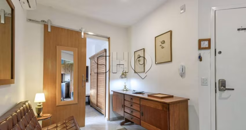 Apartamento com 1 quarto à venda na Rua Cunha Gago, 83, Pinheiros, São Paulo
